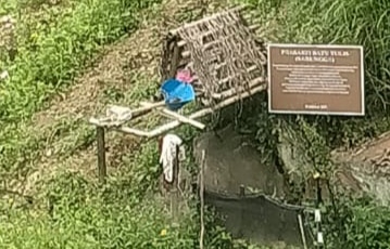 Ironi Prasasti Sarungga, Saksi Bisu Sejarah Boyolali,&nbsp;Mangkrak