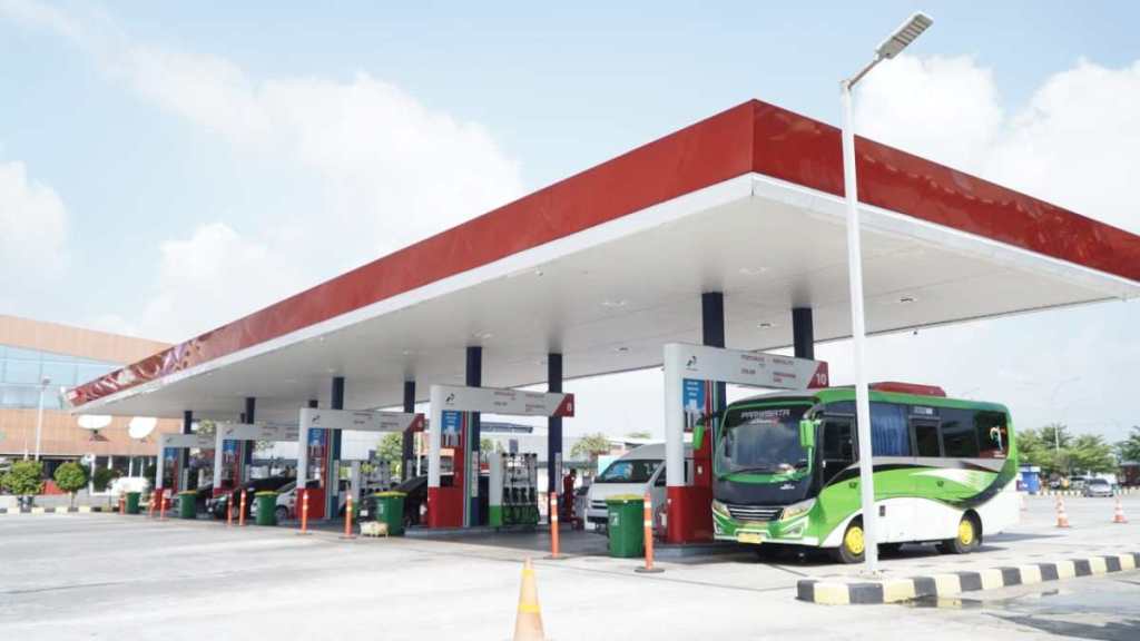 Tiga Hari Pasca Lebaran, Konsumsi Pertamax Series Meningkat Tajam di Jateng dan&nbsp;DIY