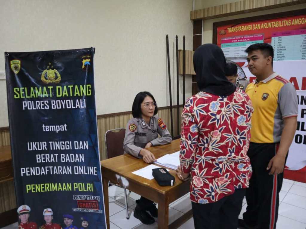 Penerimaan Polri 2024: Masih Ada Waktu untuk&nbsp;Mendaftar!