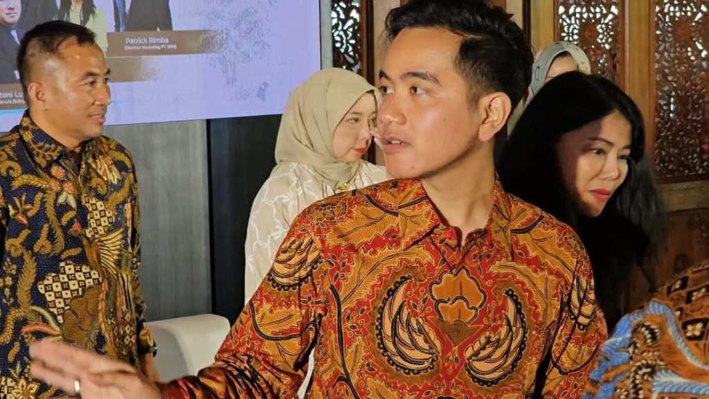 Gibran Tak Ikut Hadiri Sidang Pembacaan Putusan MK: Ngantor Seperti Biasa&nbsp;Aja