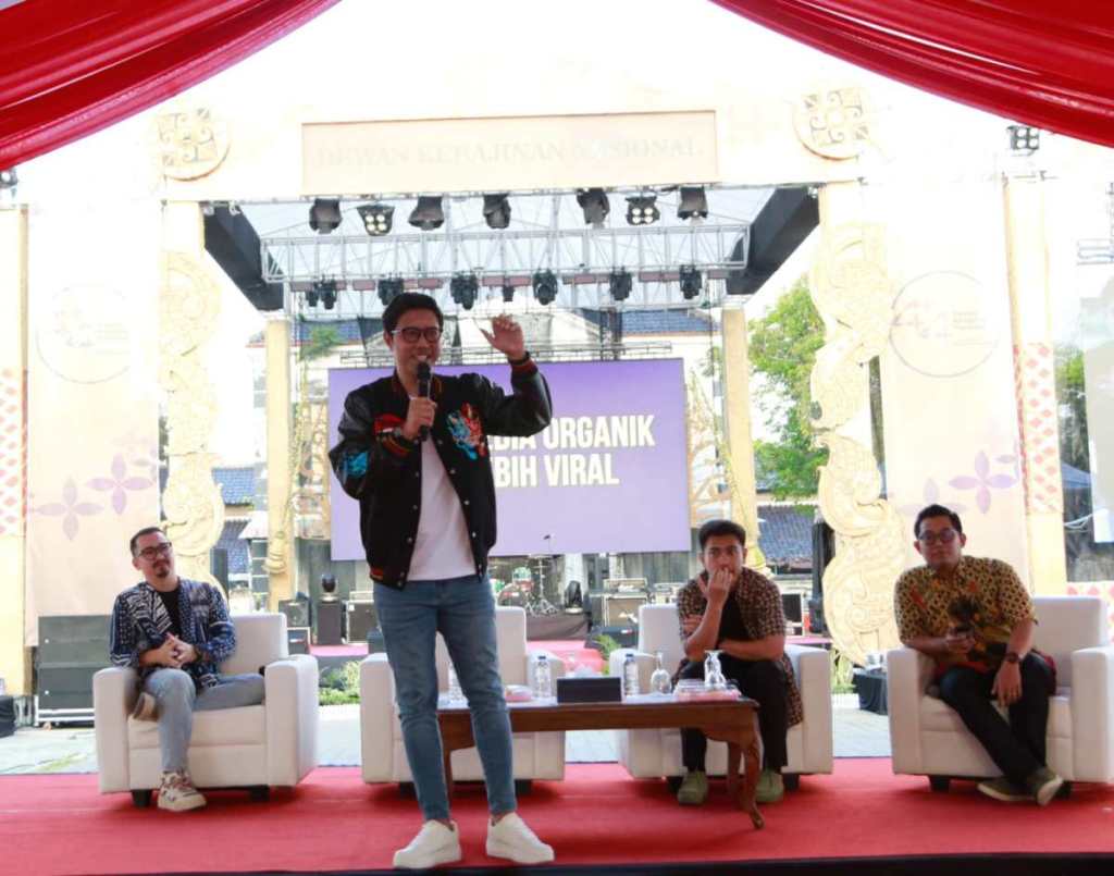 Digitalisasi Usaha wajib bagi&nbsp;UMKM