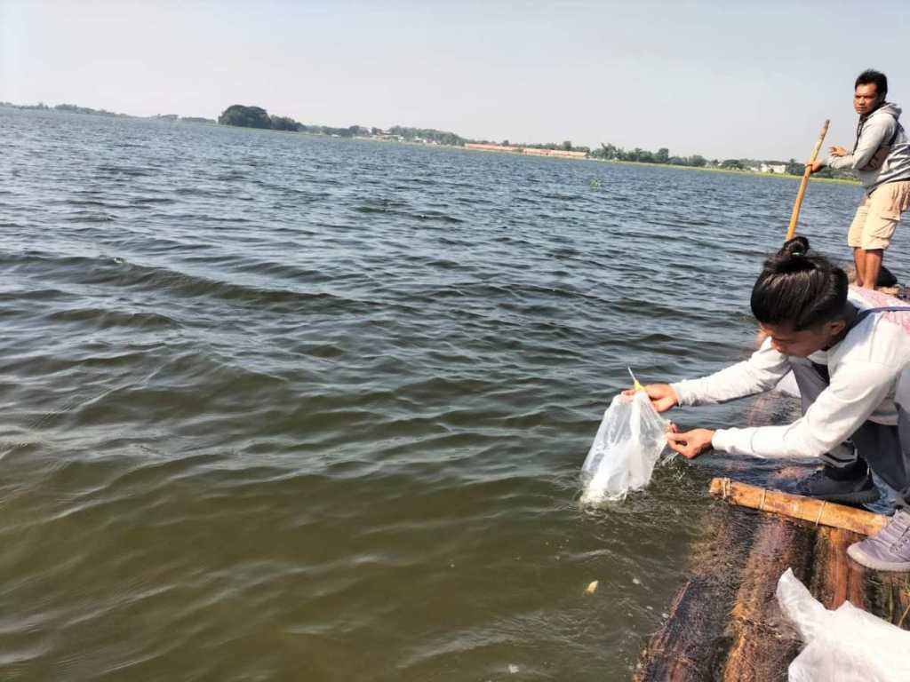 Lestarikan Alam, Begini Cara Seorang Pembudidaya Lumut Merawat Ekosistem Waduk&nbsp;Cengklik