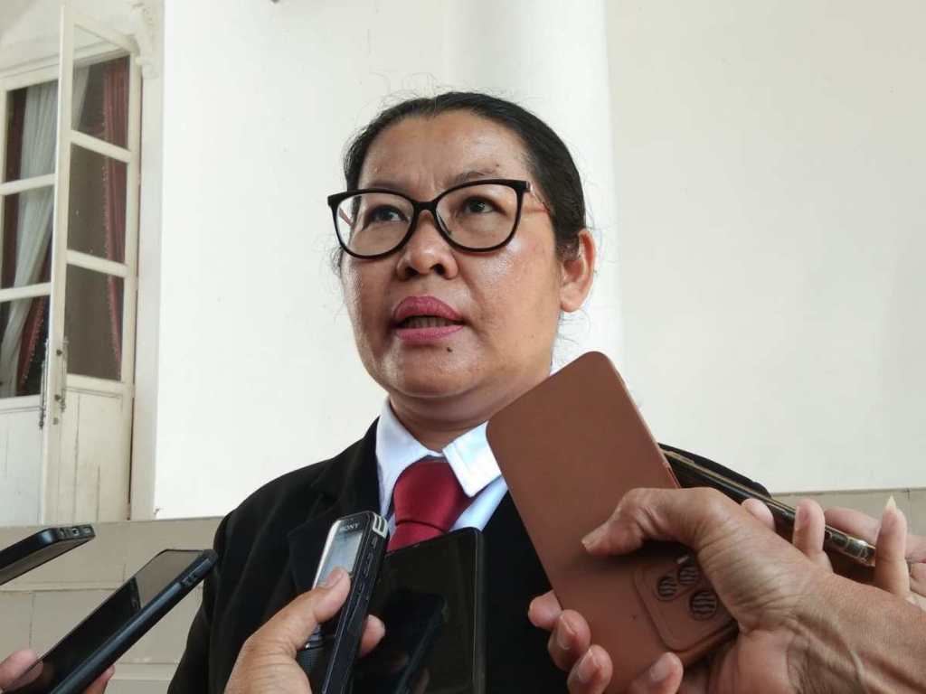 KPU Boyolali Lantik 110 Anggota PPK, 1 Orang ikuti via&nbsp;Daring