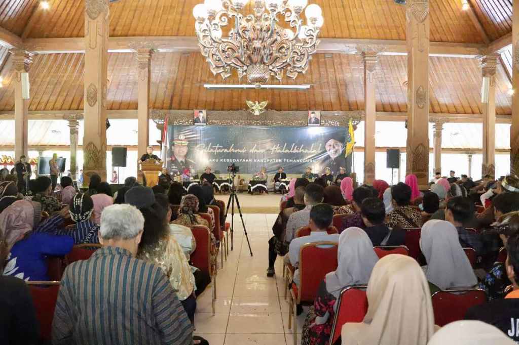 Kapolda Jateng Jamin Kenyamanan Pentas Budaya Gratis Tanpa&nbsp;Biaya