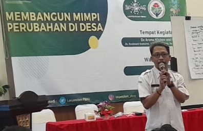 Lakpesdam PBNU dan P3PD Boyolali Adakan Workshop TOC Dorong Desa&nbsp;Inklusi