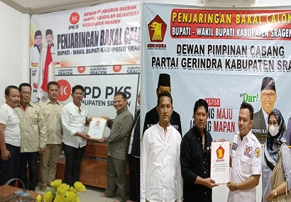 PILKADA SRAGEN 2024: Prihandoko, Mantan Kades Fenomenal Bidik Tiket Rekomendasi PKS dan Gerindra