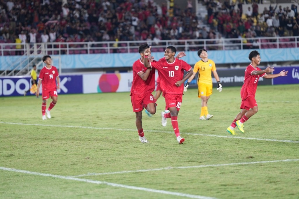 Sahli Hiwaman Yakin Timnas Indonesia Usia – 16 lolos Semi Final AFF