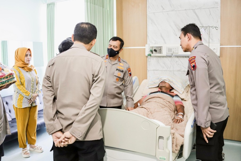 Ini Bentuk Kepedulian Irjen Ahmad Luthfi pada Kaum Difabel