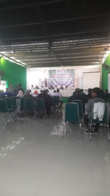 PKB, PKS dan PAN Duduk Bersama Sepakati Usung Calon Alternatif