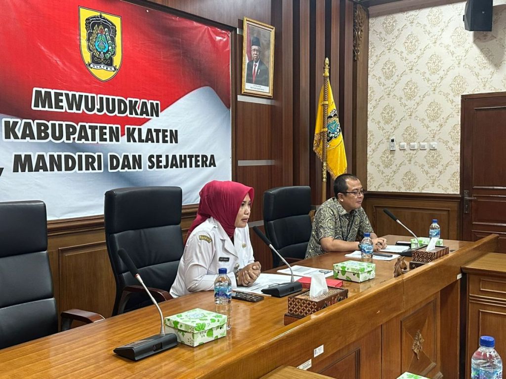 BPJS Kesehatan Boyolali Gelar Pertemuan Forum Kemitraan Pengelolaan Faskes, Inovasi i-Care JKN Peroleh Apresiasi