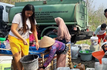 BPBD Boyolali Petakan Daerah Rawan Kekeringan