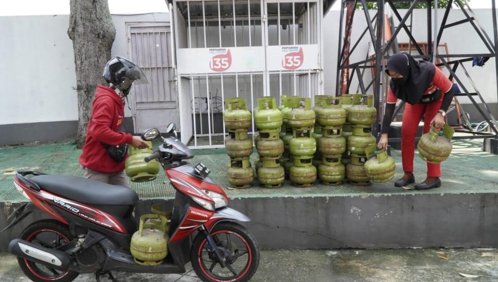 Pertamina Patra Niaga Perkuat Stok LPG 3 Kg Bersubsidi di Jateng dan DIY Jelang Idul Adha 1445 H