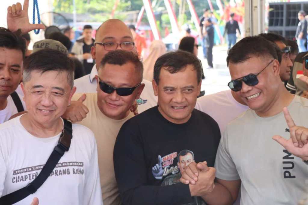 Irjen Pol Ahmad Luthfi Eksplore Pesona Wisata Boyolali : Dengan Soliditas membangun Wilayah Menjadi Lebih Baik