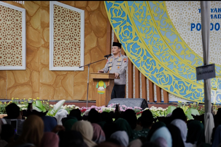 Irjen Pol Ahmad Luthfi bangga mengantar Haflah Akhirissanah Ponpes Blater Madinatul Qur’an