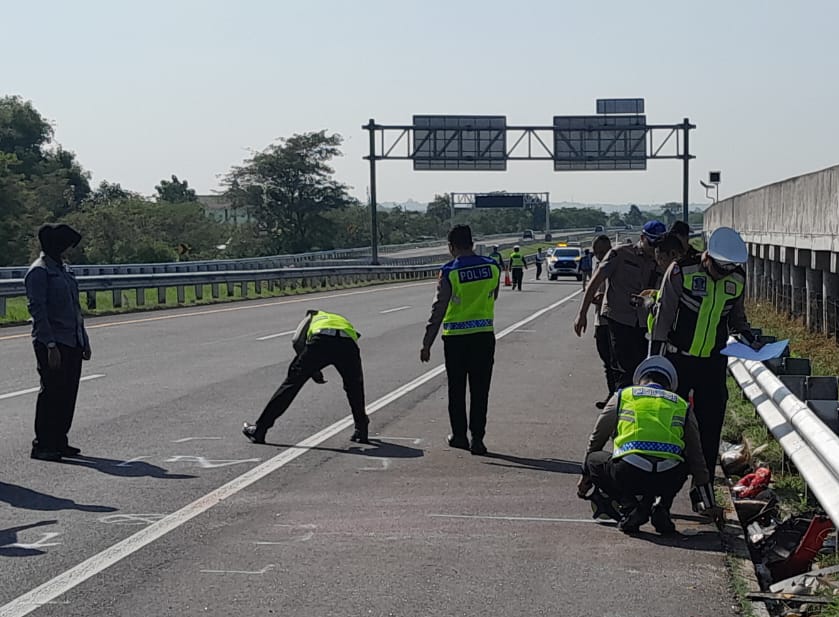Polisi Ungkap Penyebab Kecelakaan Maut di Tol&nbsp;Boyolali
