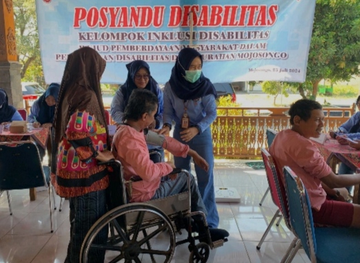 Sekilas tentang Mojo Inklusi di Kelurahan Mojosongo Boyolali