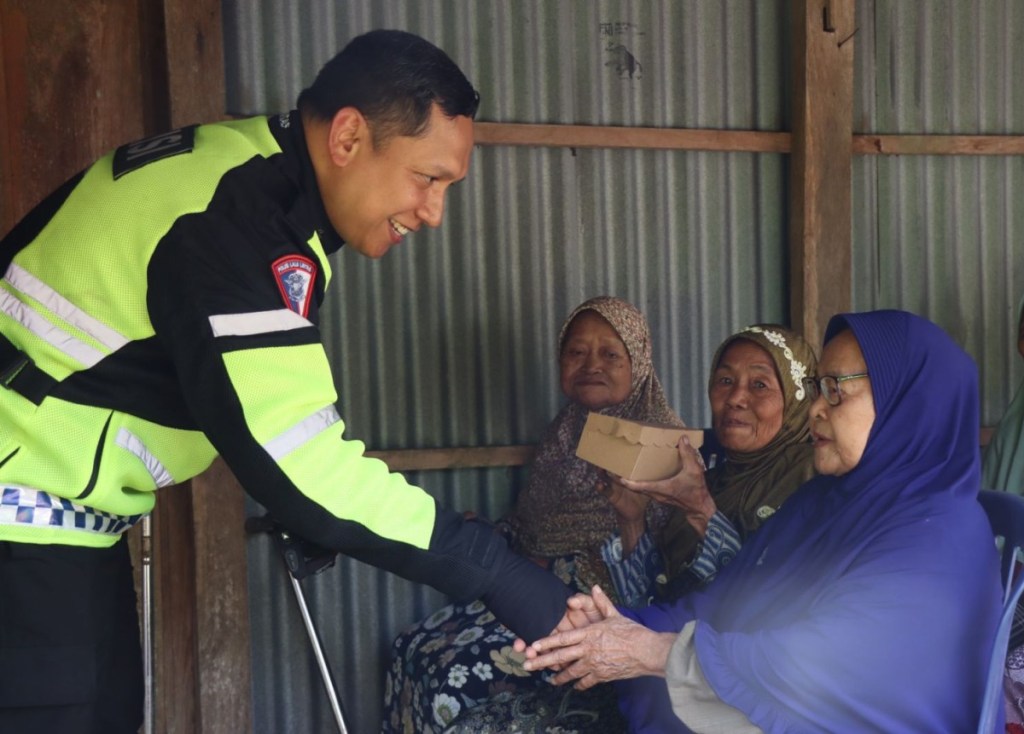 KunKer Pertama Sambangi Polsek Jajaran, Kapolres Boyolali Pimpin Langsung Program Matur Kamtibmas dan Bakti&nbsp;Sosial
