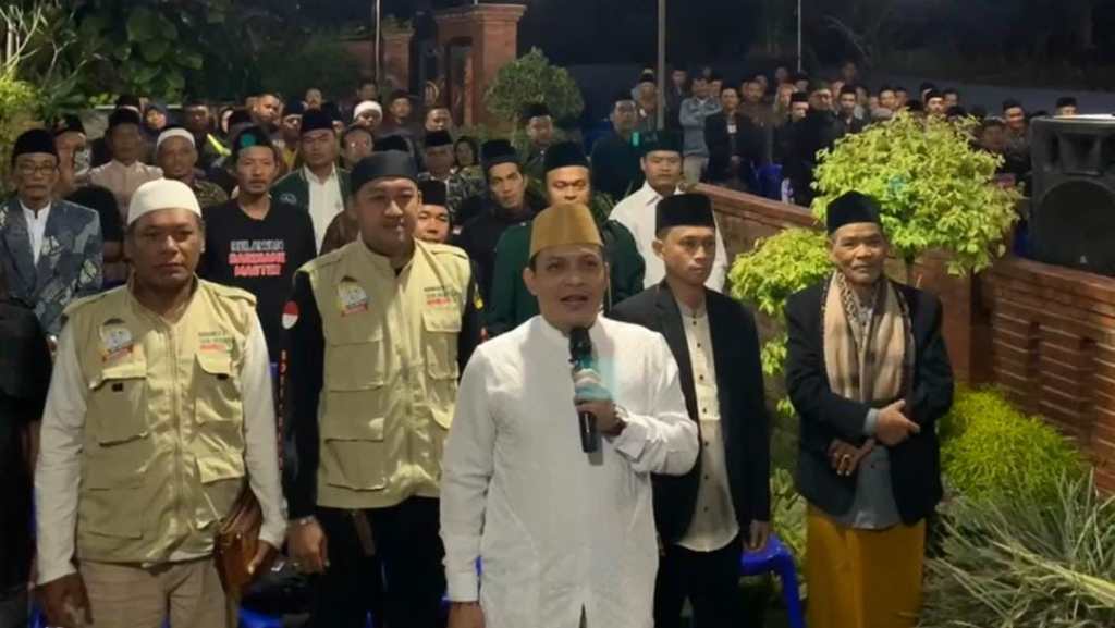 Warga Musuk dan Tamansari Istighosah untuk Sudaryono Gubernur&nbsp;Jateng