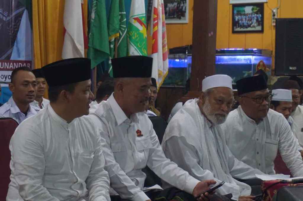 Relawan Lintangsongo Dukung Mas Dar Gubernur Jawa Tengah dan dokter Fauzan Bupati&nbsp;Boyolali
