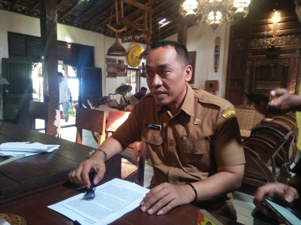 Inovasi Disnakan Boyolali, Sulap Maggot jadi Pakan Ikan Ramah Lingkungan