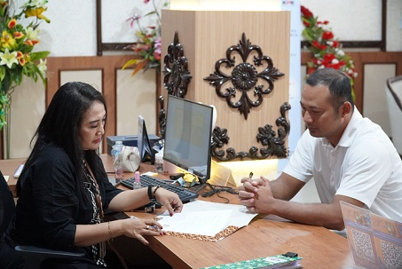 Matangkan Niat Maju Bupati Boyolali, Agus Irawan Mantap Mundur dari ASN Solo