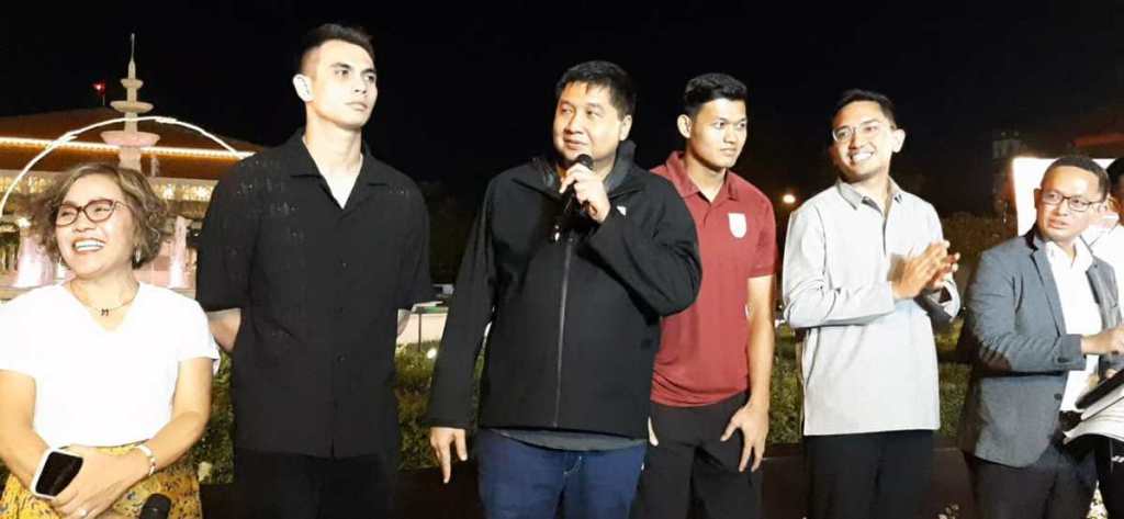 Persis Solo Mendadak Berstatus Tuan&nbsp;Rumah