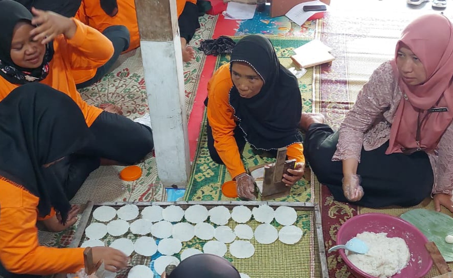 Sobo Pawon Rendah Hati, Inovasi Stop Boros Pangan DKP&nbsp;Boyolali