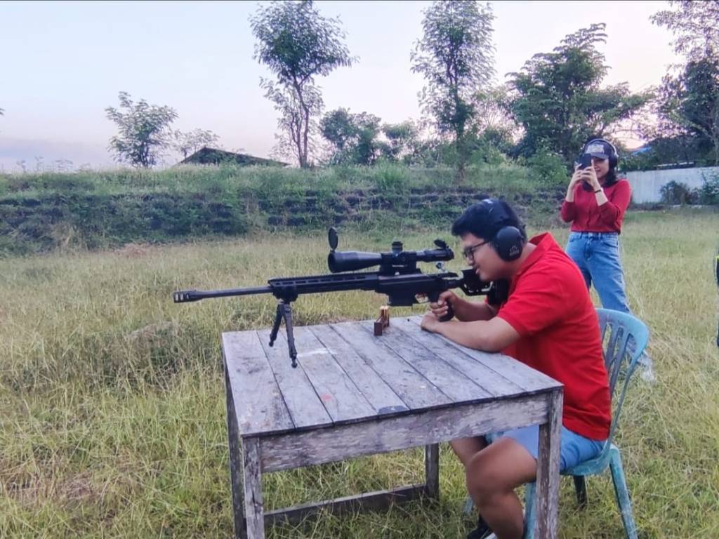 Atlit Perbakin Karanganyar Sumbang Lima Medali&nbsp;Emas
