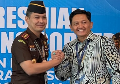 Adi Soemarmo dan Kejaksaan Negeri Boyolali, Galakkan Minat Baca Melalui Reading&nbsp;Corner