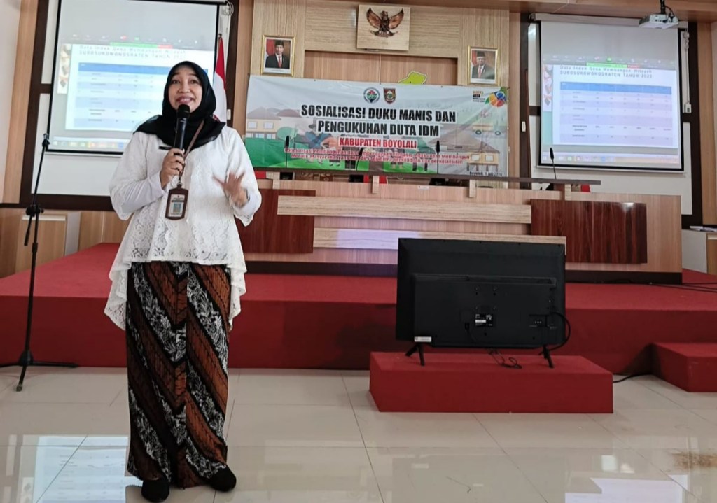 Terobosan Duku Manis Jadikan Desa Mandiri di&nbsp;Boyolali
