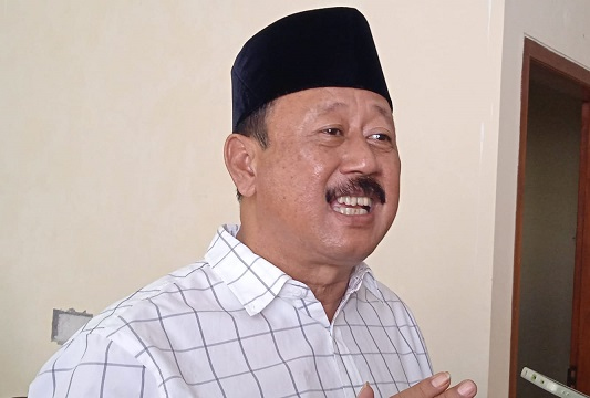 Klir… Partai Golkar Boyolali Usung Agus Irawan-Dwi Fajar Nirwana di Gelaran Pilkada&nbsp;2024