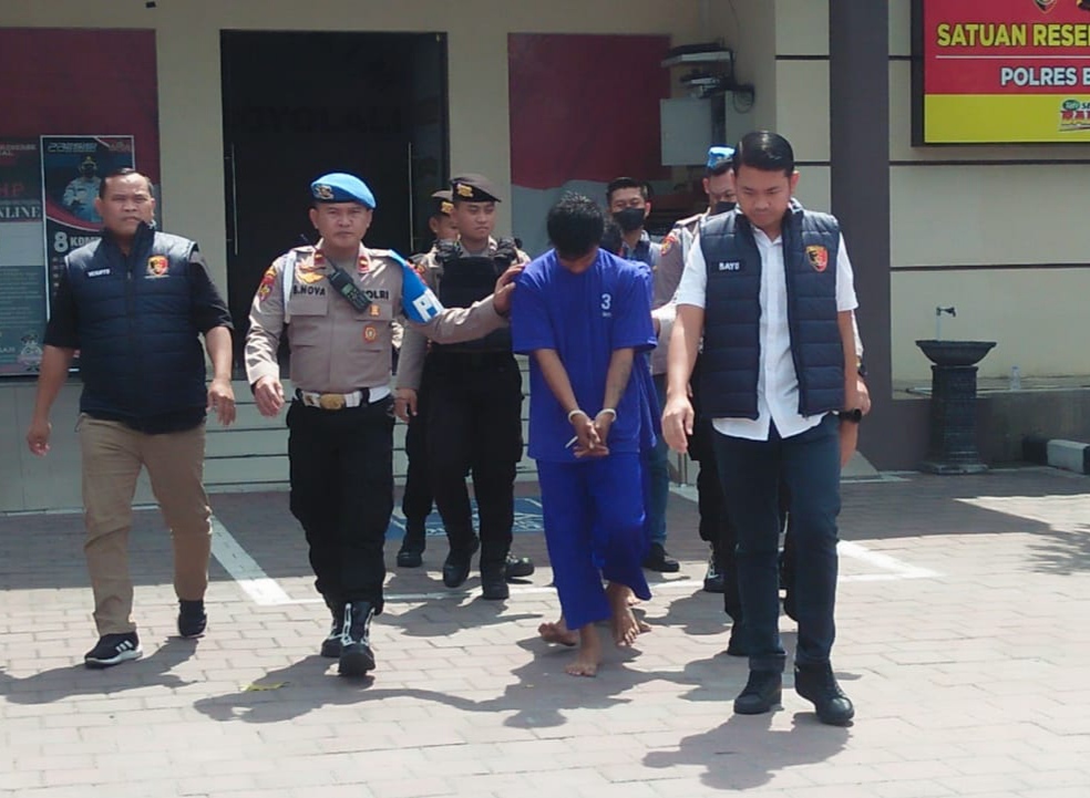 Polisi Tangkap Pesilat Pelaku Pengeroyokan di Boyolali yang Viral di Medsos