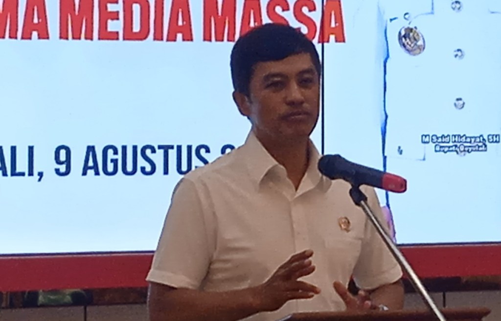 Wamen Kemenkes Kunjungi RSPA Boyolali