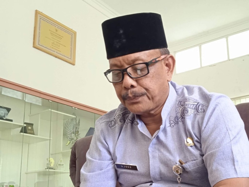 Dampak Kemarau Panjang, Dispertan Boyolali Siapkan Langkah&nbsp;Strategis