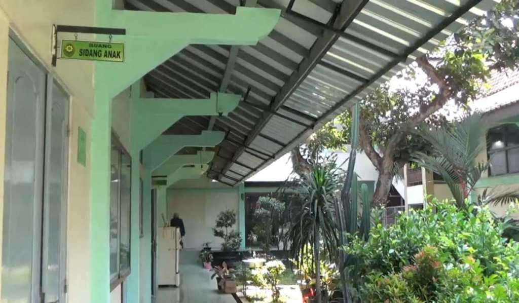 2 Pesilat Terdakwa Penganiayaan Jalani Sidang Perdana