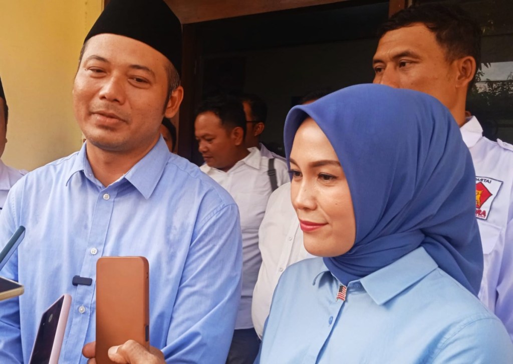 Digandeng Agus Irawan, Dwi Fajar Nirwana Bakal Tinggalkan PDI P