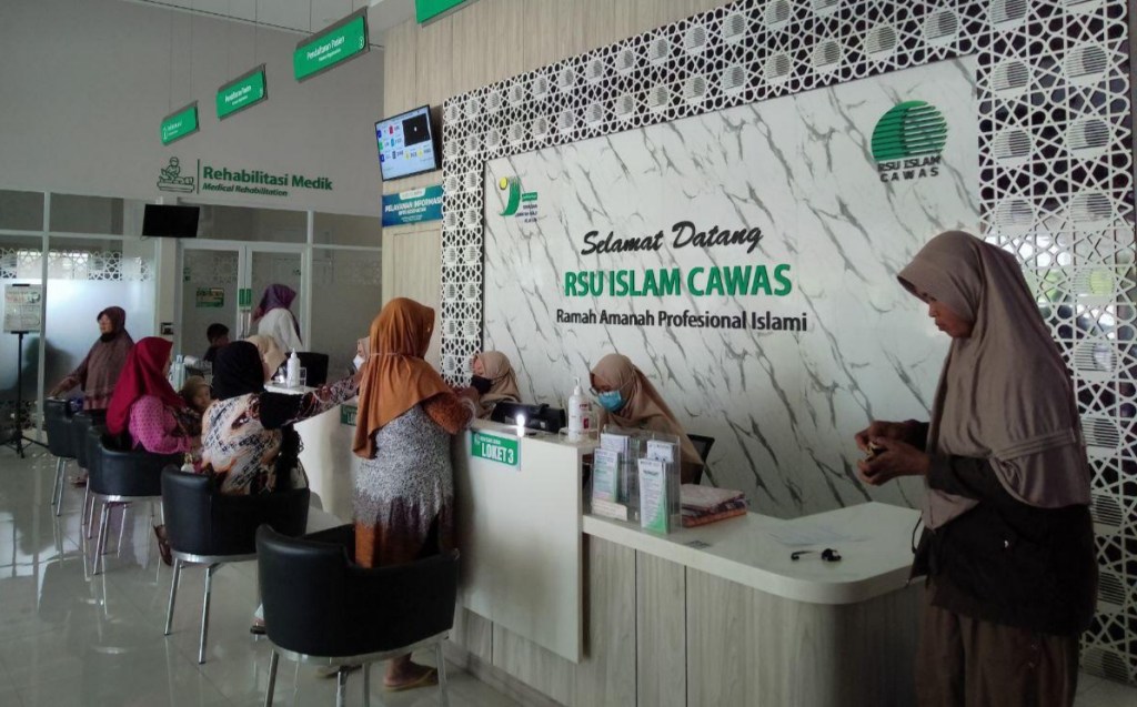 Widiarti Mengapresiasi Layanan BPJS Kesehatan Melalui Program JKN PBI APBN