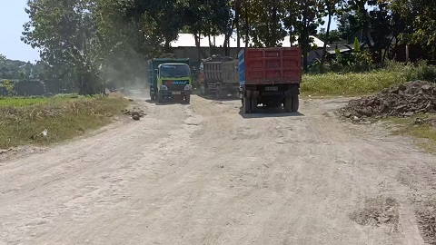 Hanya Penataan Lahan, Pengerukan Tanah Kalijambe Tidak Masuk Kawasan Situs Purbakala