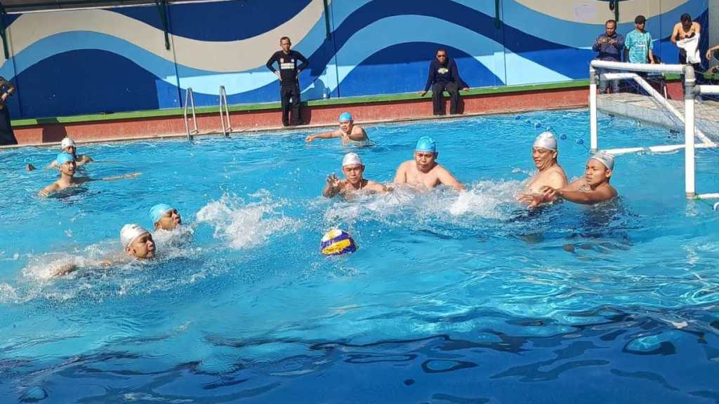 Meriahkan HUT RI ke 79 Pemkab Karanganyar Gelar Lomba Polo&nbsp;Air