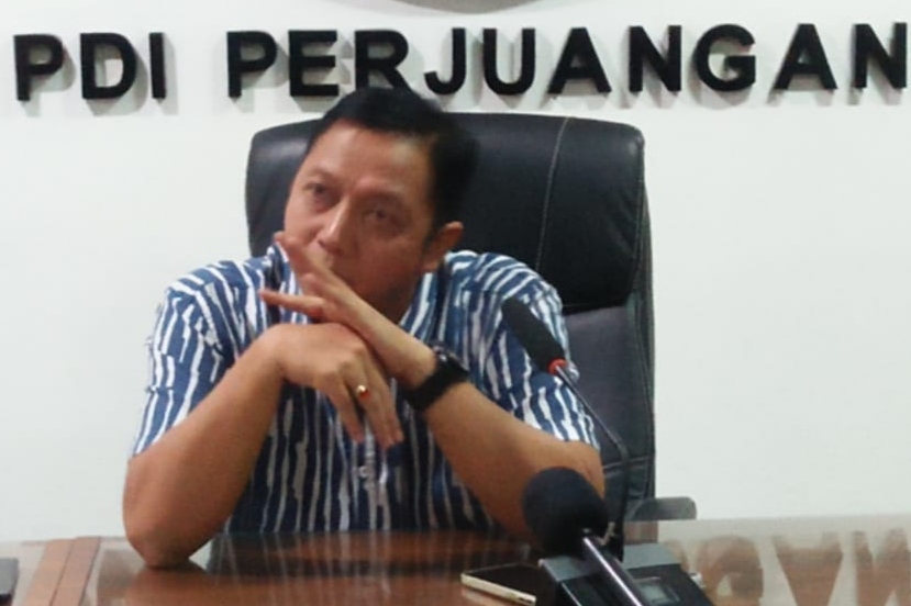 Berhembus Kabar, Marsono Calon Bupati Boyolali, ini kata Ketua DPC PDIP&nbsp;Boyolali