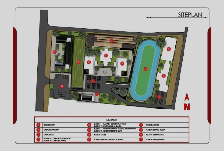 Sport Center Batal Dibangun di Lahan eks Dishub Boyolali