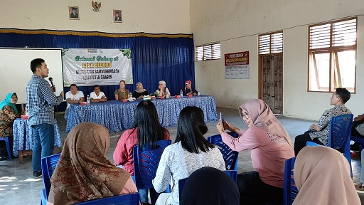 Dua Bule Asal Belanda Kunjungi Desa Bedoro Sambungmacan Sragen, Ada Apa?