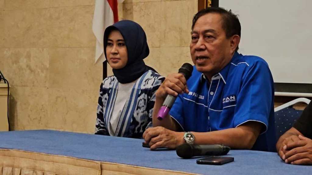 Zulkifli Hasan dari PAN Berikan Rekomendasi Mangkunegara X dan Astrid Widayani Maju Pilkada Solo 2024