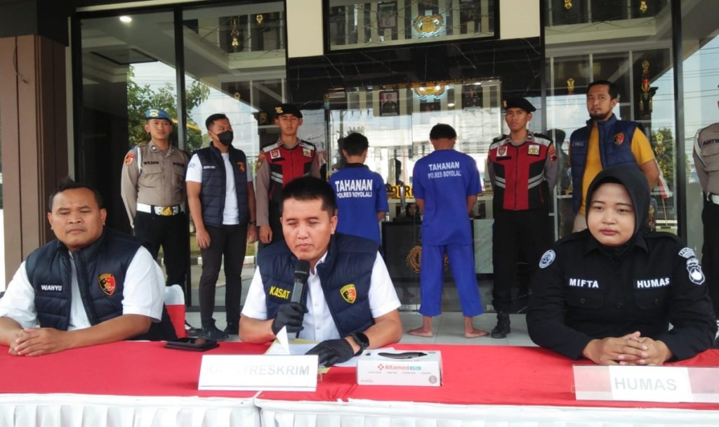 Sempat Buron, Dua Pesilat Pelaku Pengeroyokan Akhirnya Ketangkap