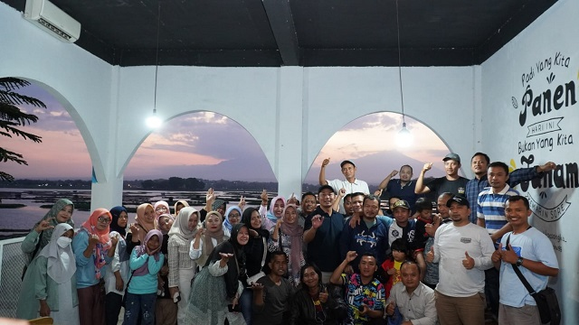 Agus Irawan Reuni, Begini Tanggapan Teman Seangkatan SMAN 1 Ngemplak&nbsp;Boyolali