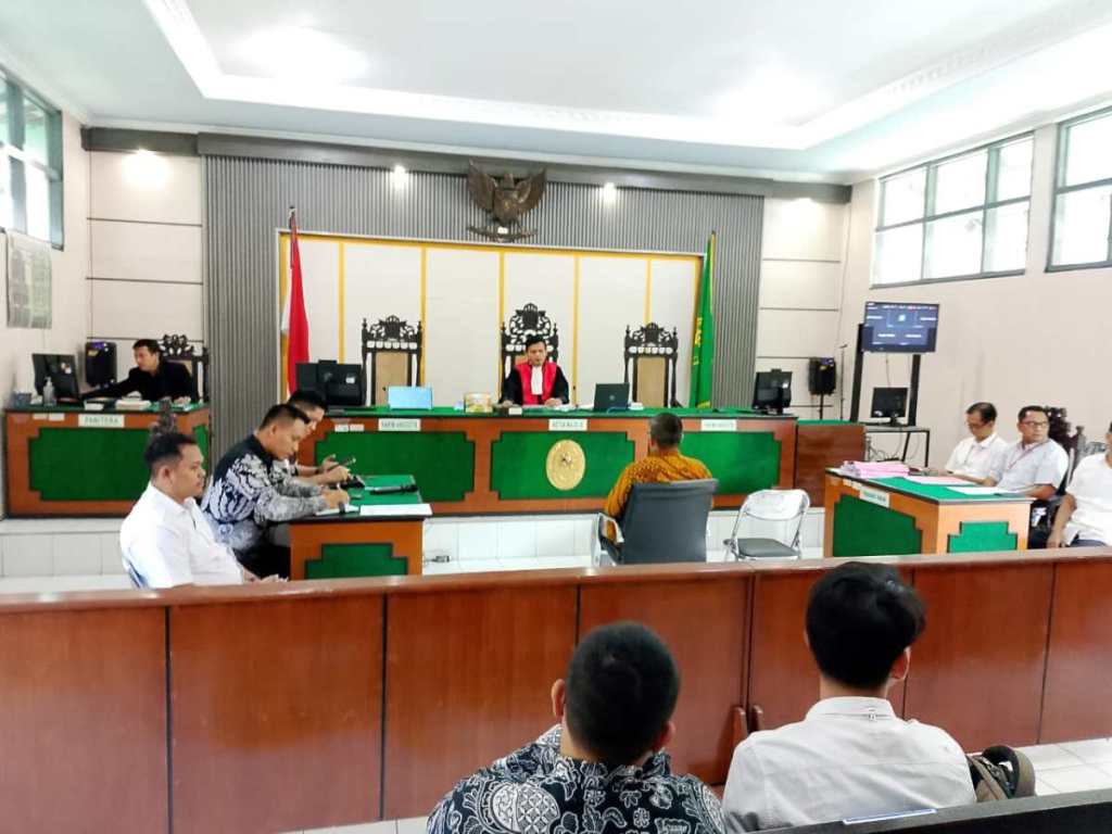 Saksi Ahli Kasus Pesilat di Boyolali Jelaskan Tahapan Penetapan Tersangka