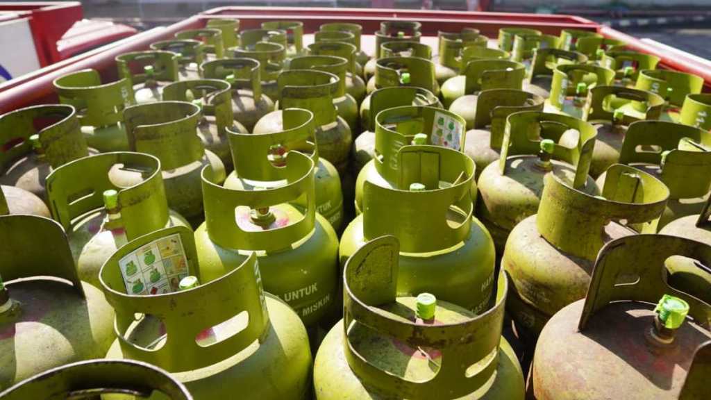 Harga Elpiji Bersubsidi 3 Kg Naik jadi&nbsp;Segini
