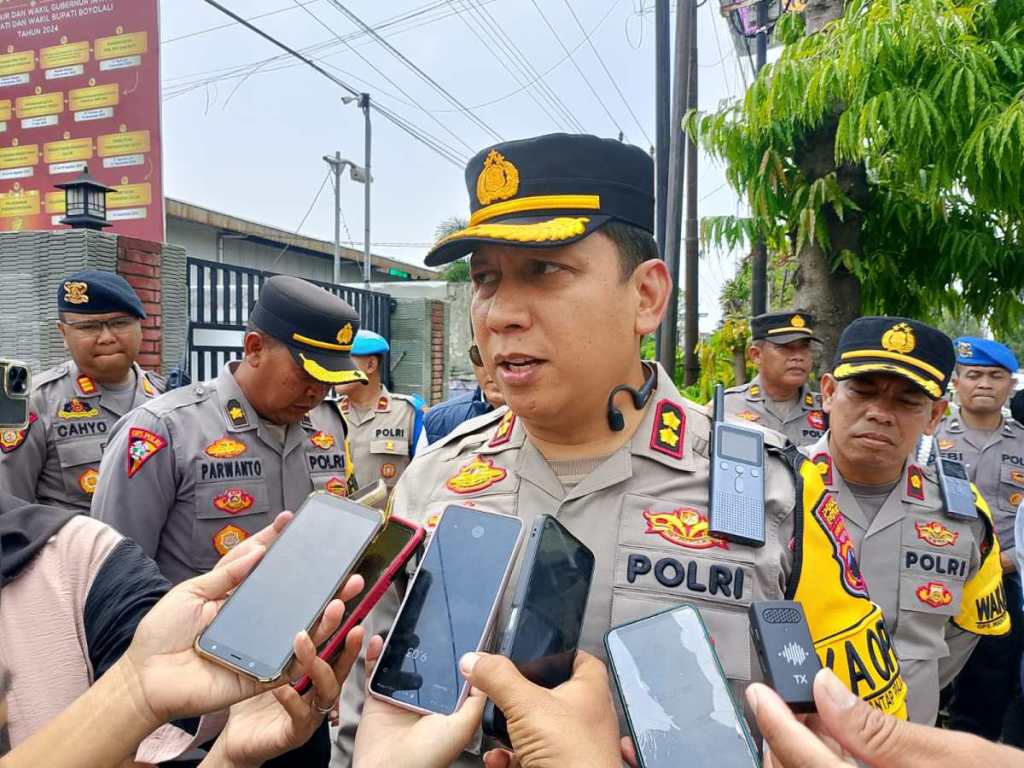 Buntut Kasus Pesilat, Penyidik Polres Boyolali Diperiksa Itwasda Polda&nbsp;Jateng