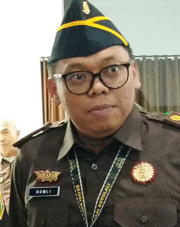 Kejari Boyolali Ajukan Banding Atas Kasus Korupsi PBB Keyongan&nbsp;Nogosari