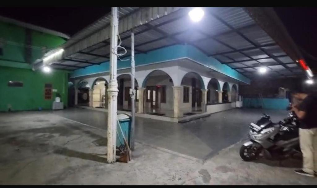 Polisi Dalami Motif Pelaku Penganiayaan Terhadap Imam Masjid Al Hidayah&nbsp;Sragen